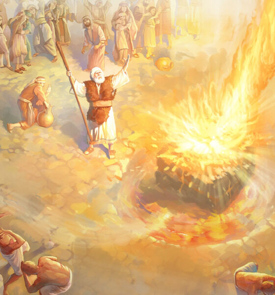 Faith for Earth’s Greatest Crisis