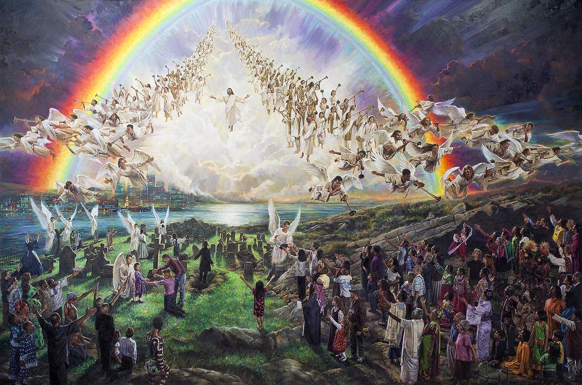 The General Resurrection of the Righteous